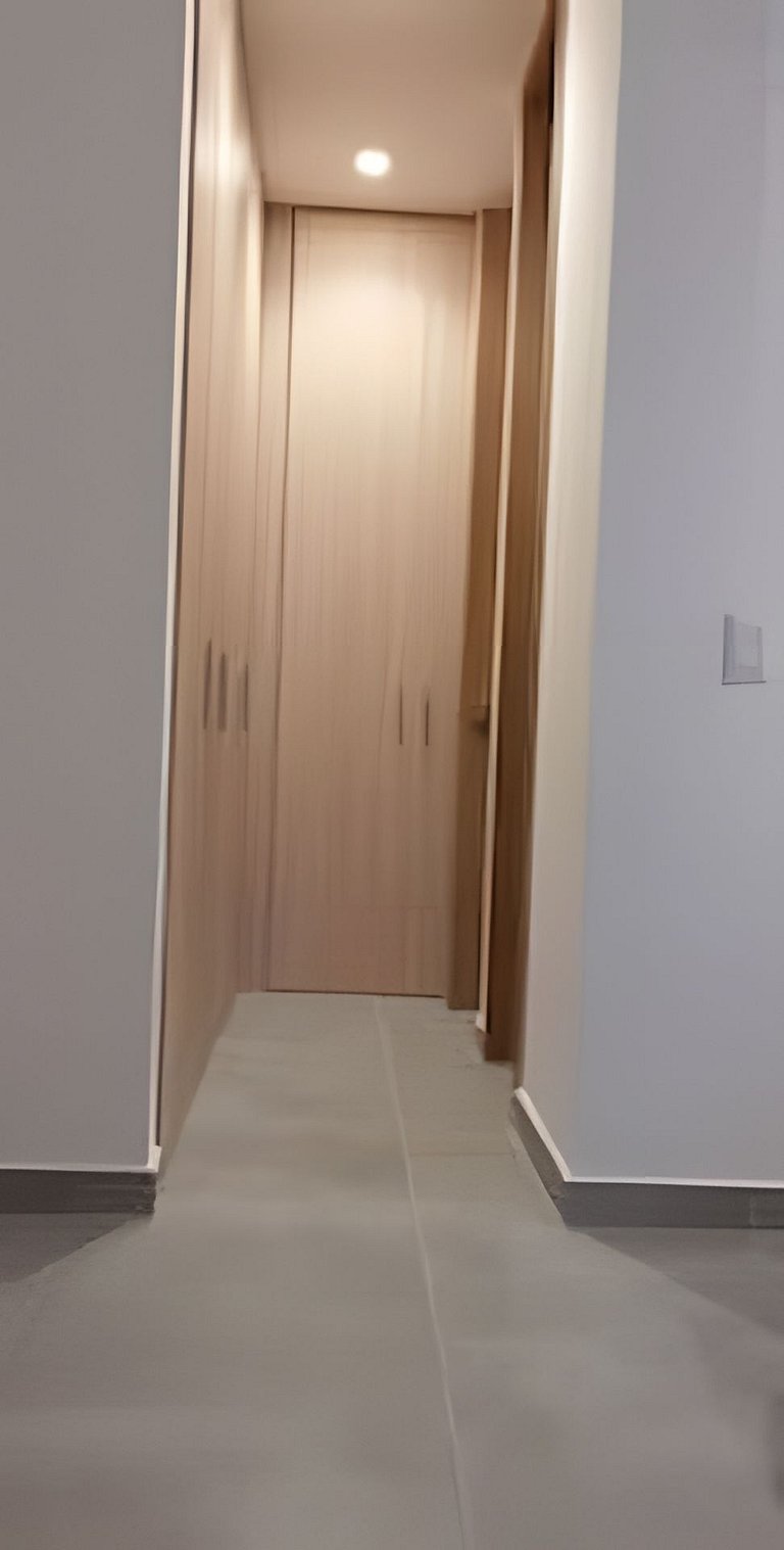 Bello Apartamento 2 habs Salguero 187 Vista al Mar