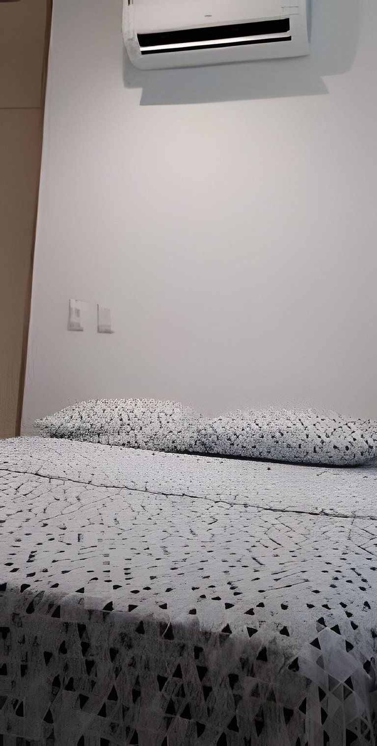 Bello Apartamento 2 habs Salguero 187 Vista al Mar