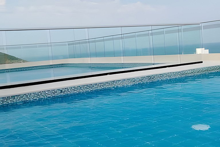 Bello Apto. 2 cuartos en Salguero 186 Vista al Mar