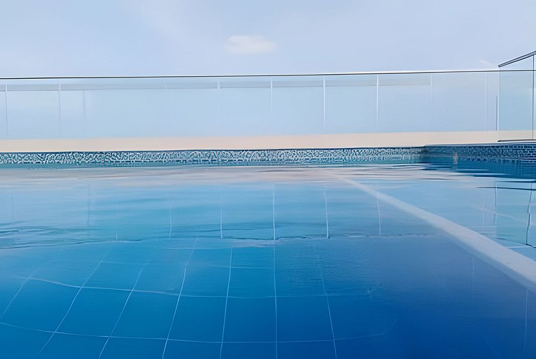 Bello Apto. 2 cuartos en Salguero 186 Vista al Mar