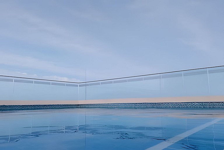 Bello Apto. 2 cuartos en Salguero 186 Vista al Mar