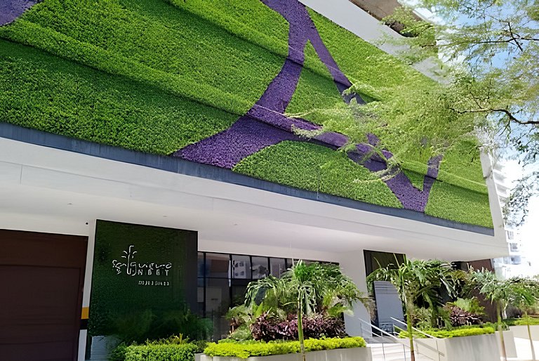 Bello Apto. 2 cuartos en Salguero 186 Vista al Mar