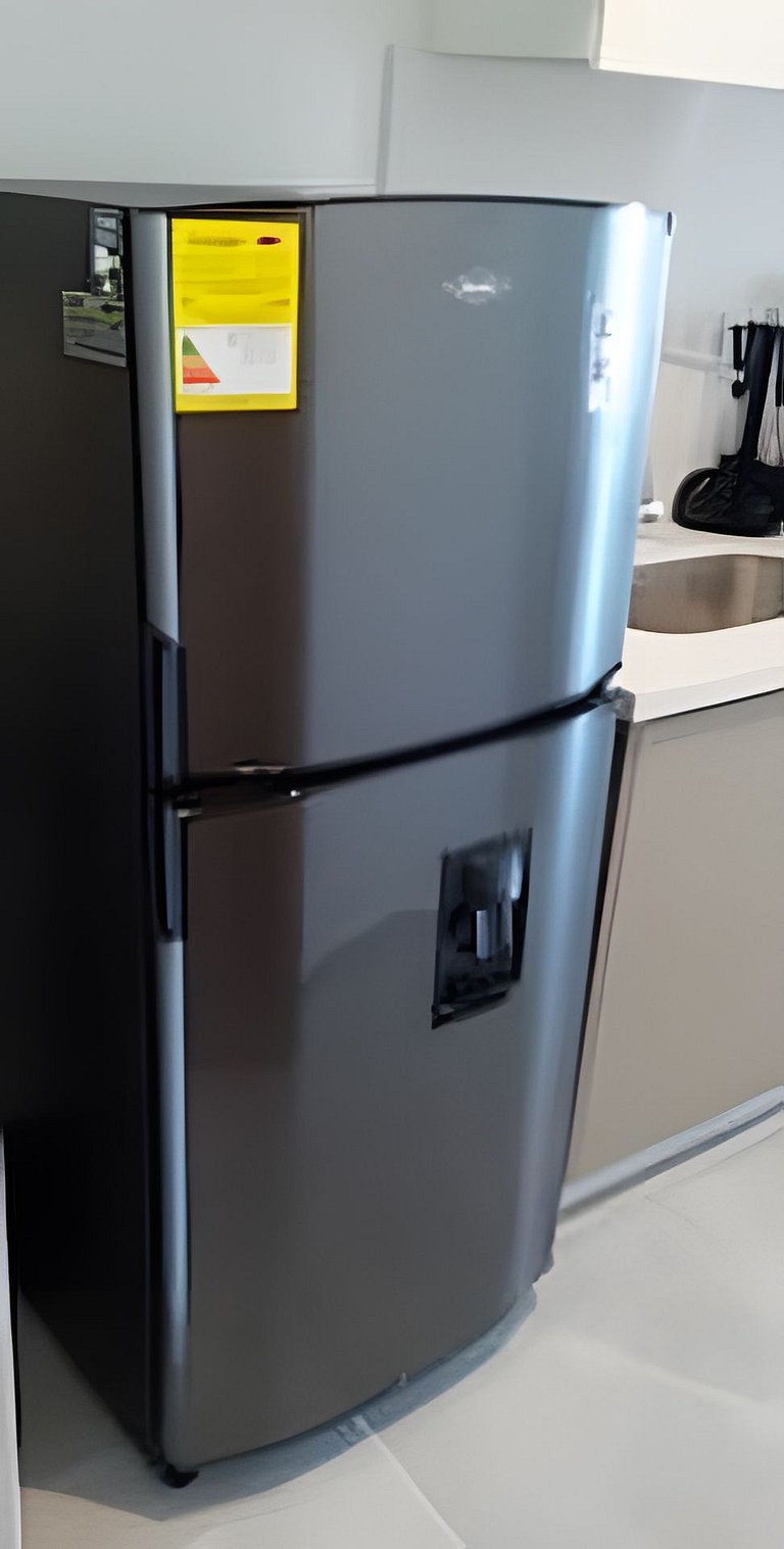 Bello Apto. 2 cuartos en Salguero 186 Vista al Mar