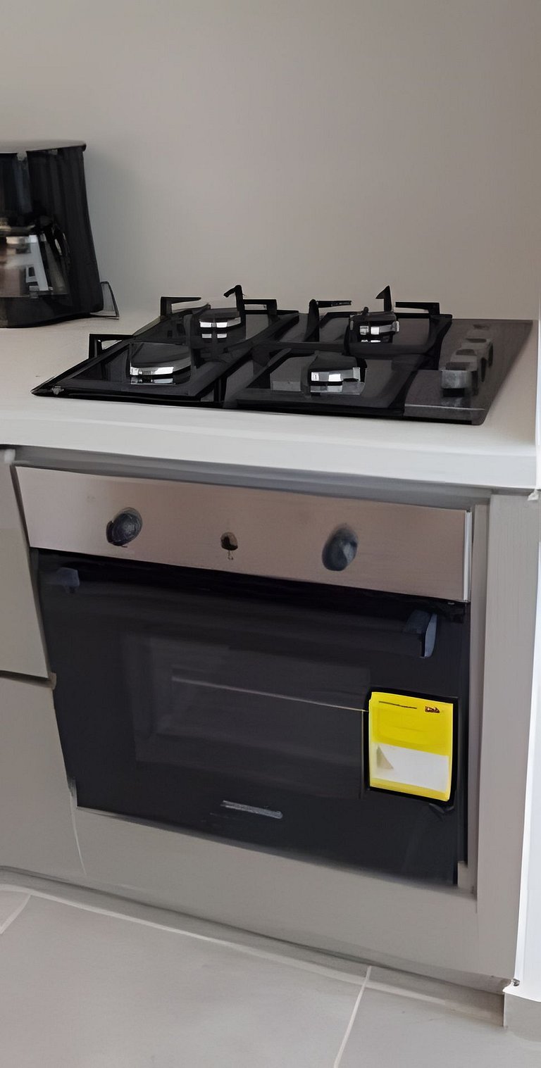 Bello Apto. 2 cuartos en Salguero 186 Vista al Mar