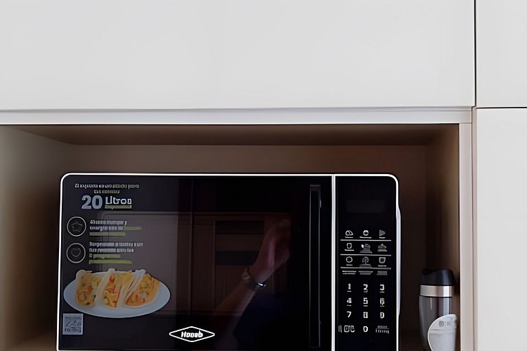 Bello Apto. 2 cuartos en Salguero 186 Vista al Mar