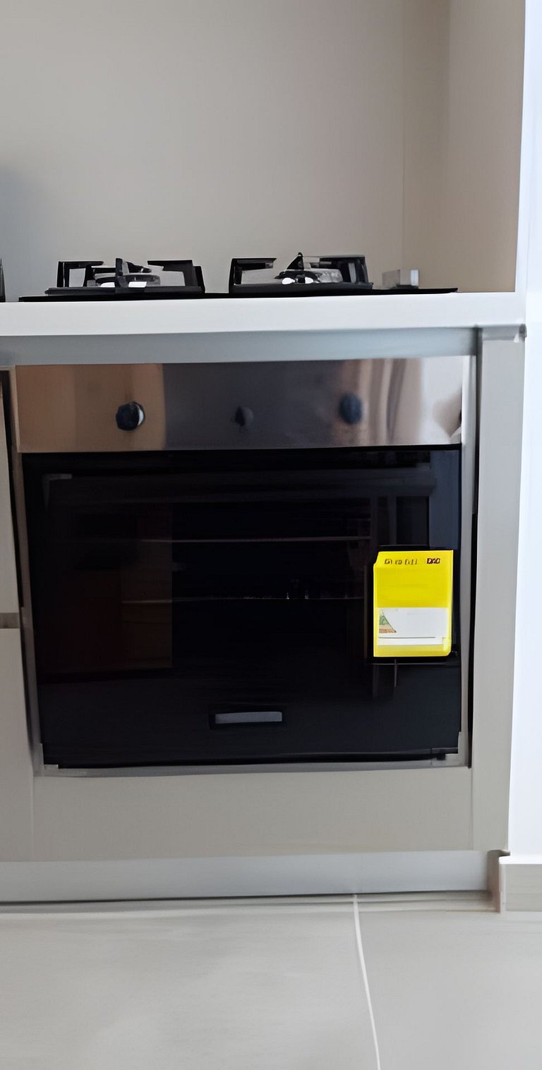 Bello Apto. 2 cuartos en Salguero 186 Vista al Mar