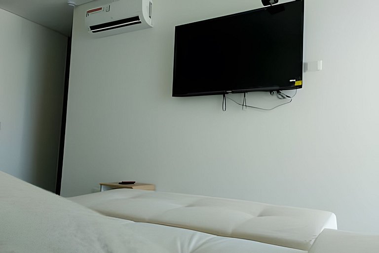 Bello Apto. 2 cuartos en Salguero 186 Vista al Mar