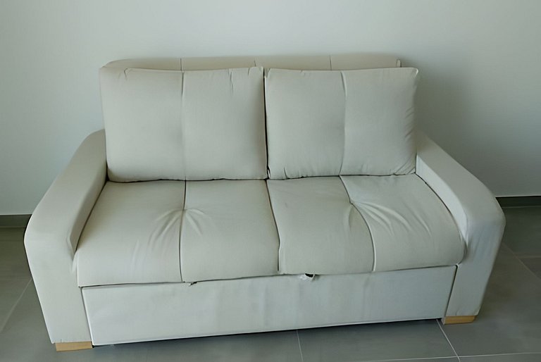 Bello Apto. 2 cuartos en Salguero 186 Vista al Mar