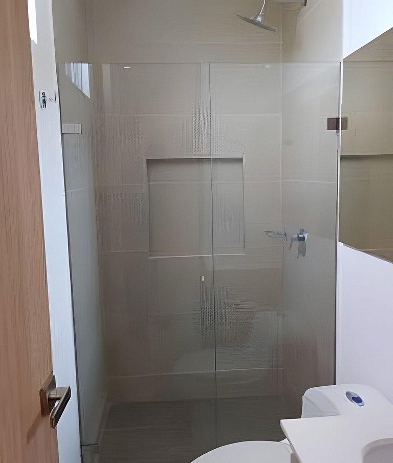 Bello Apto. 2 cuartos en Salguero 186 Vista al Mar