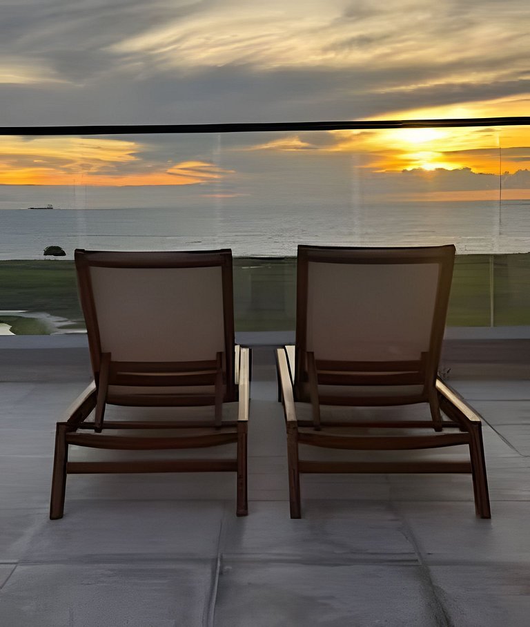 Hermoso Loft Salinas T2-05 Vista al Mar