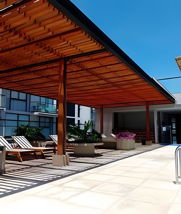 Hermoso Loft Salinas T2-05 Vista al Mar