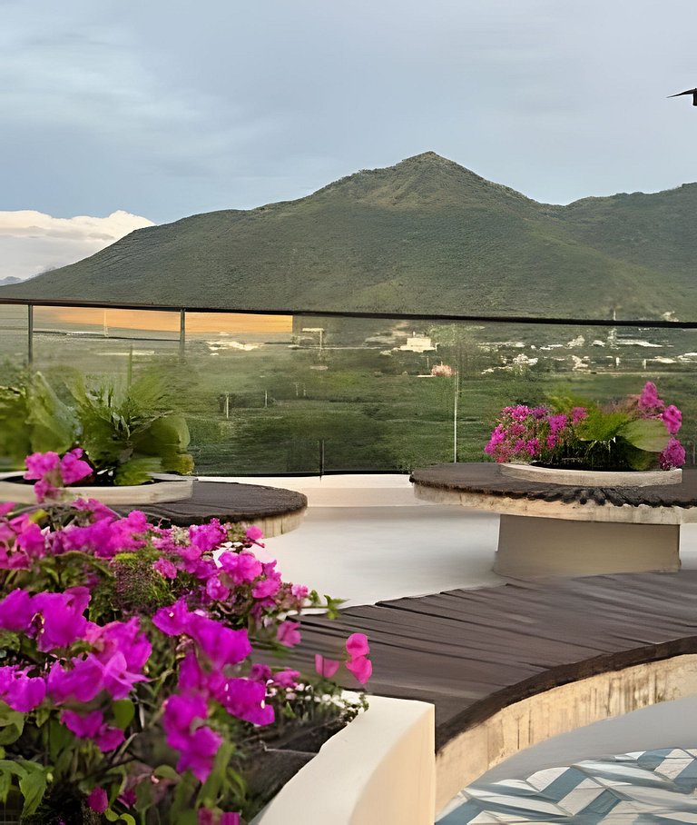 Hermoso Loft Salinas T2-05 Vista al Mar