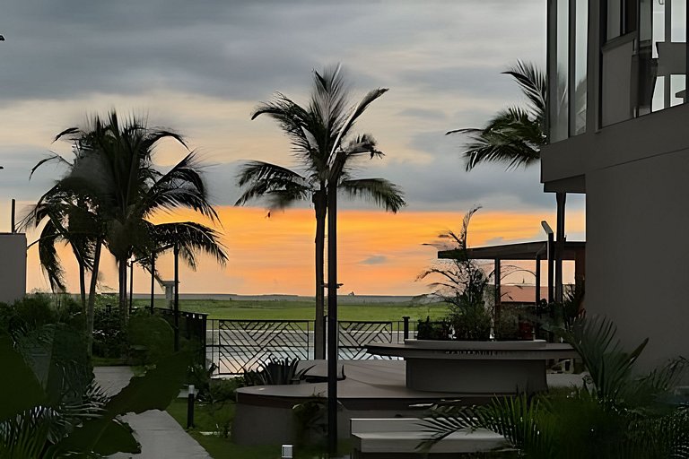 Hermoso Loft Salinas T2-05 Vista al Mar