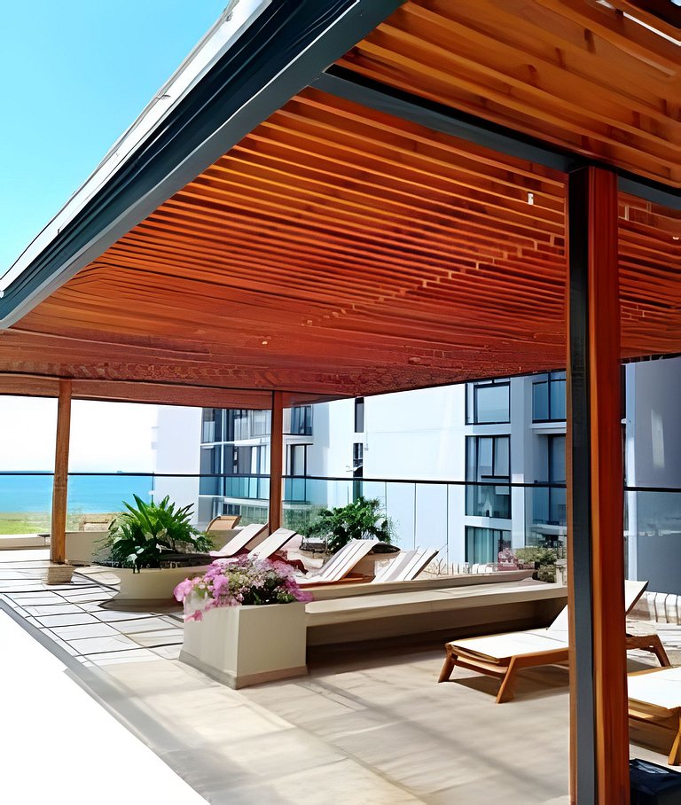 Hermoso Loft Salinas T2-05 Vista al Mar