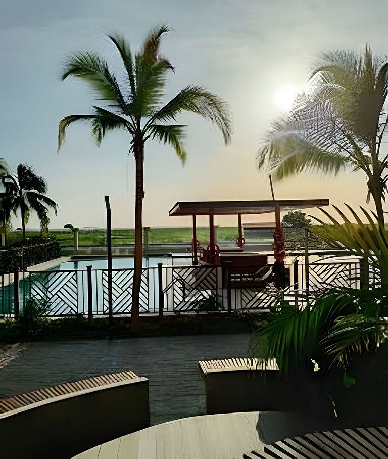 Hermoso Loft Salinas T2-05 Vista al Mar