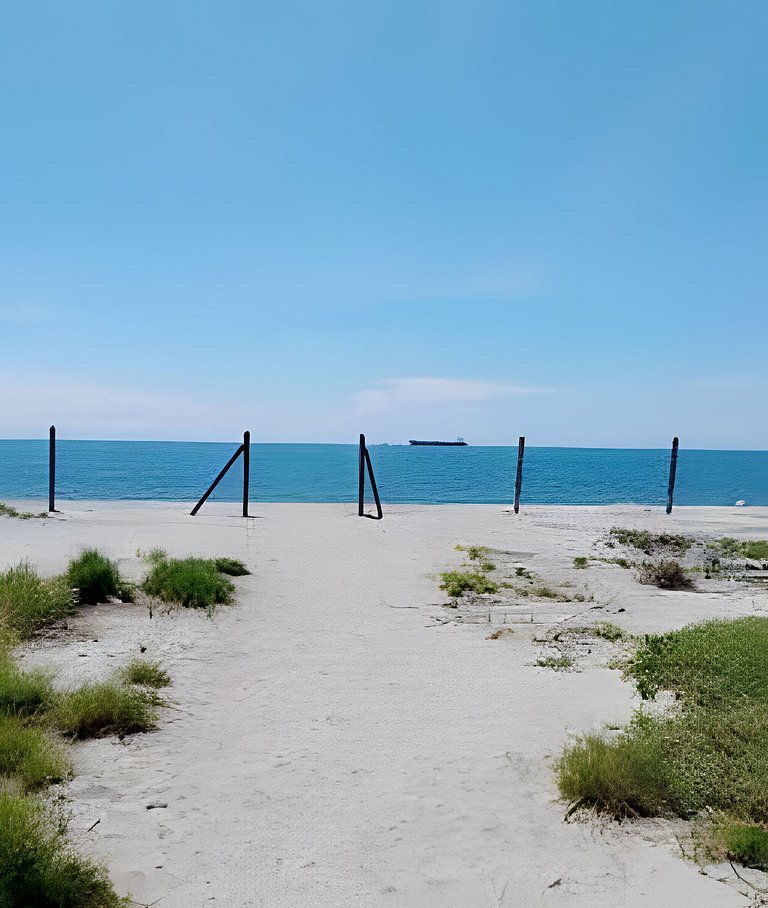 Hermoso Loft Salinas T2-05 Vista al Mar