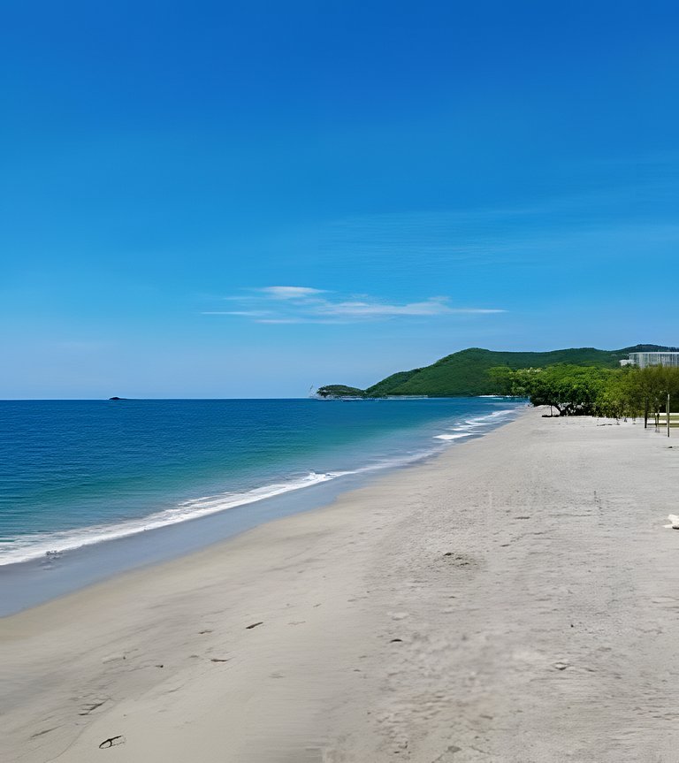 Hermoso Loft Salinas T2-05 Vista al Mar