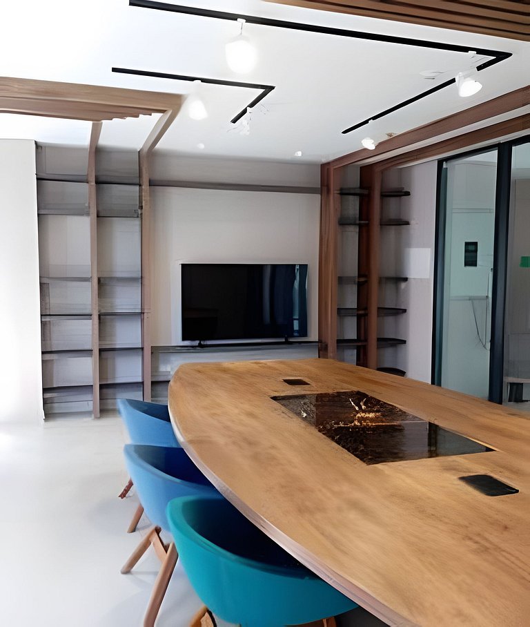 Hermoso Loft Salinas T2-05 Vista al Mar