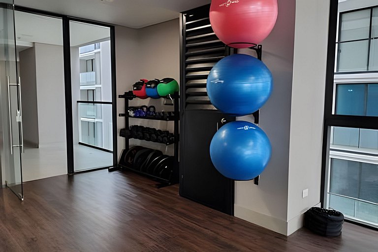 Hermoso Loft Salinas T2-05 Vista al Mar