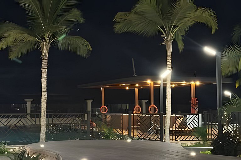 Hermoso Loft Salinas T2-05 Vista al Mar