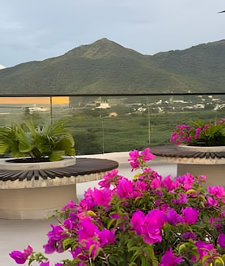 Hermoso Loft Salinas T2-05 Vista al Mar