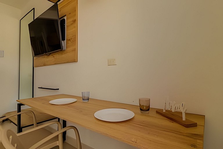 Hermoso Loft Salinas T2-05 Vista al Mar