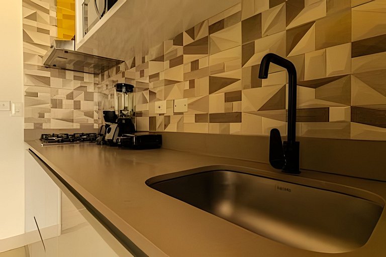 Hermoso Loft Salinas T2-05 Vista al Mar