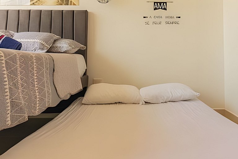 Hermoso Loft Salinas T2-05 Vista al Mar