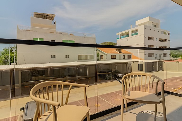 Hermoso Loft Salinas T2-05 Vista al Mar