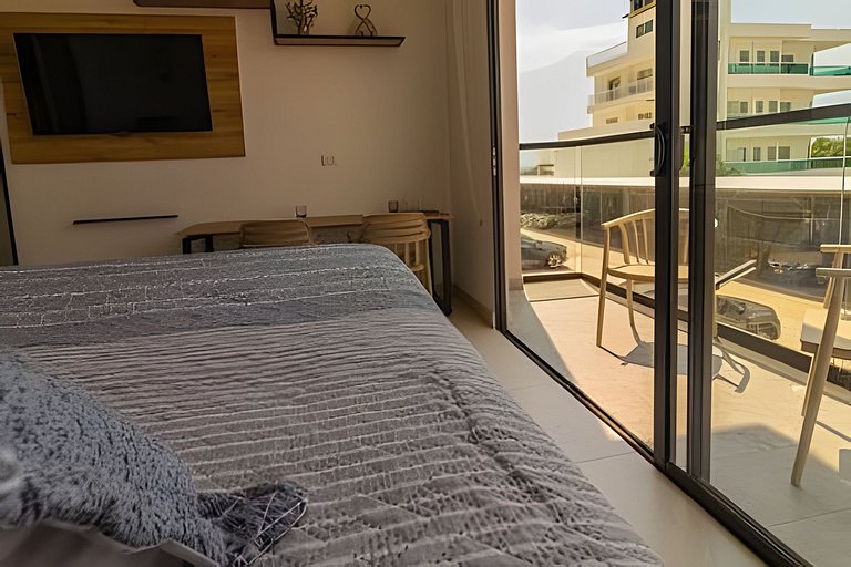 Hermoso Loft Salinas T2-05 Vista al Mar