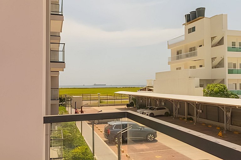 Hermoso Loft Salinas T2-05 Vista al Mar