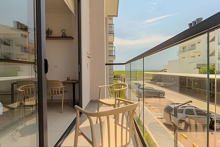 Hermoso Loft Salinas T2-05 Vista al Mar