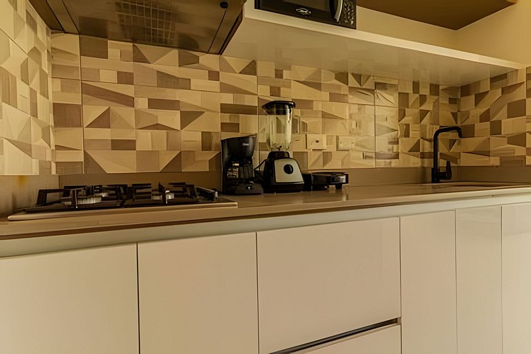 Hermoso Loft Salinas T2-05 Vista al Mar