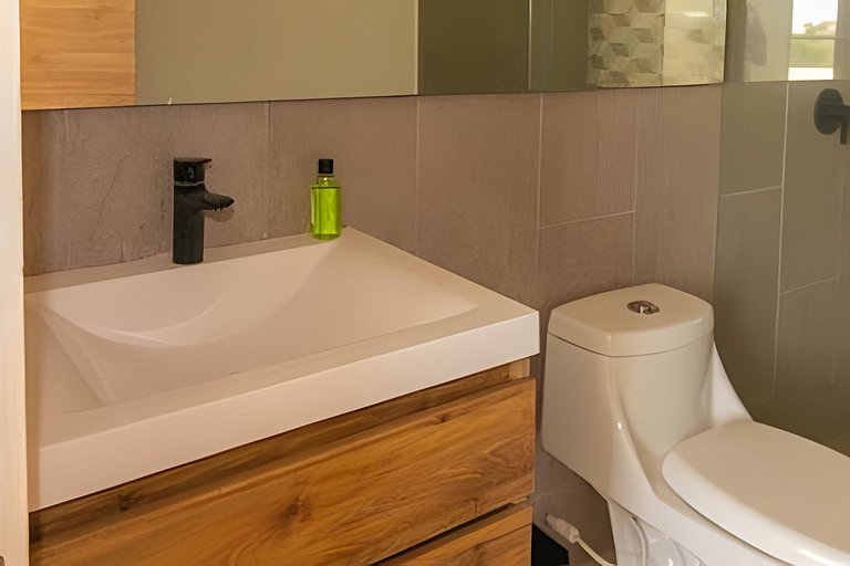 Hermoso Loft Salinas T2-05 Vista al Mar