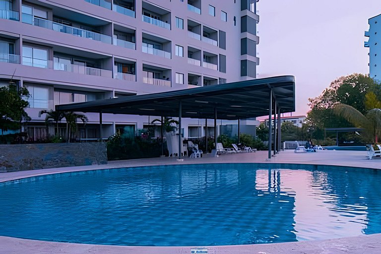 Hermoso Apartament Santa Marina Vista al Mar T2-61