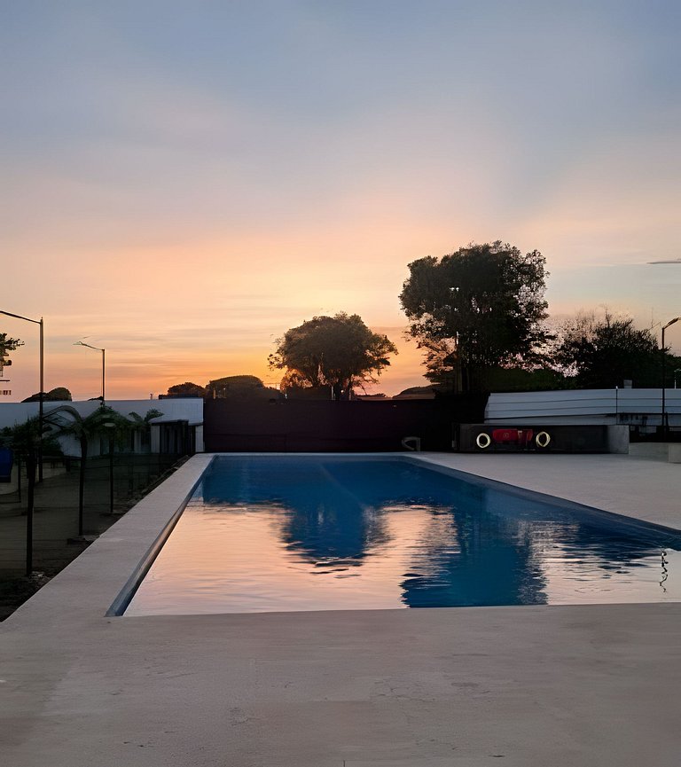Hermoso Apartament Santa Marina Vista al Mar T2-61