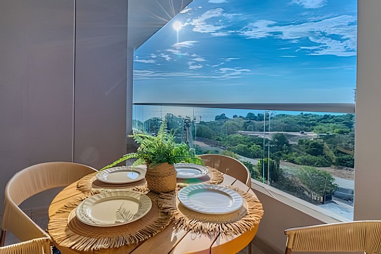Hermoso Apartament Santa Marina Vista al Mar T2-61