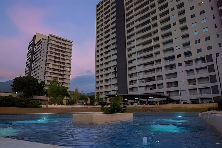 Hermoso Apartament Santa Marina Vista al Mar T2-61
