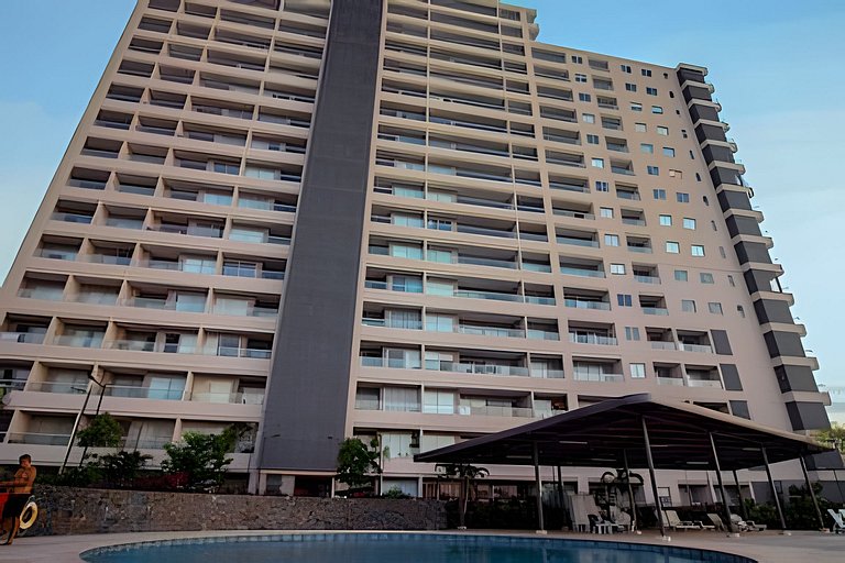 Hermoso Apartament Santa Marina Vista al Mar T2-61