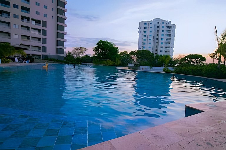 Hermoso Apartament Santa Marina Vista al Mar T2-61