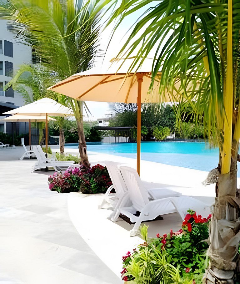 Hermoso Apartament Santa Marina Vista al Mar T2-61