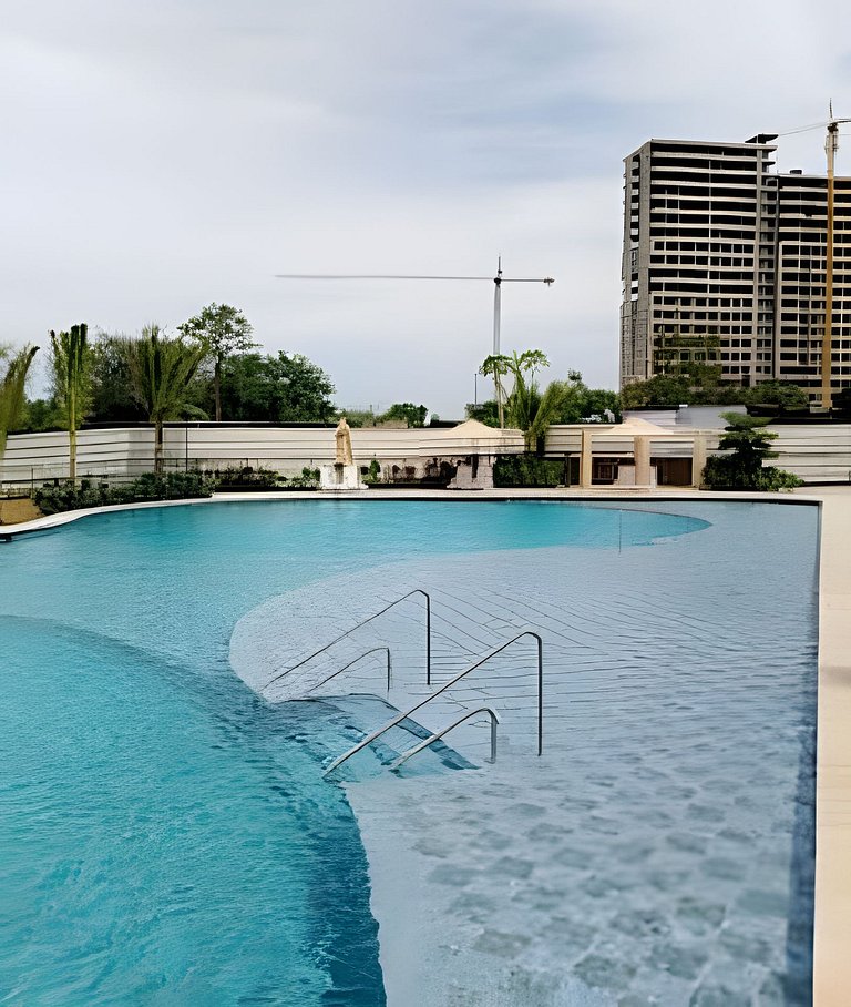 Hermoso Apartament Santa Marina Vista al Mar T2-61