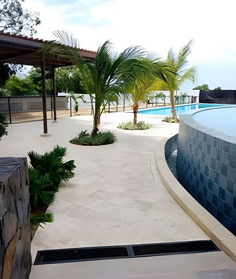 Hermoso Apartament Santa Marina Vista al Mar T2-61