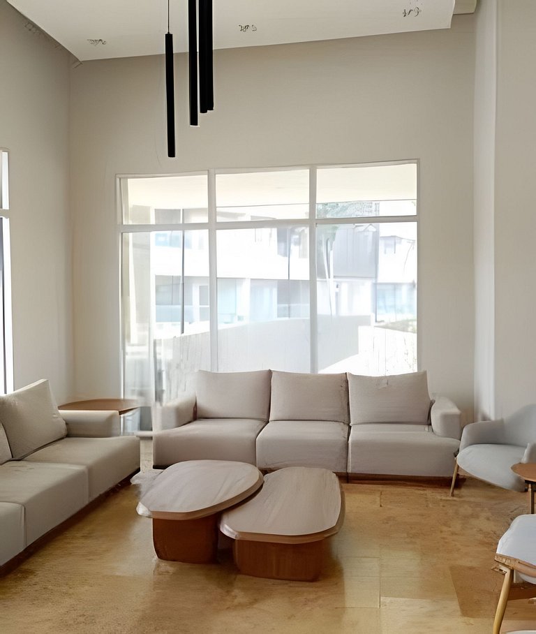 Hermoso Apartament Santa Marina Vista al Mar T2-61