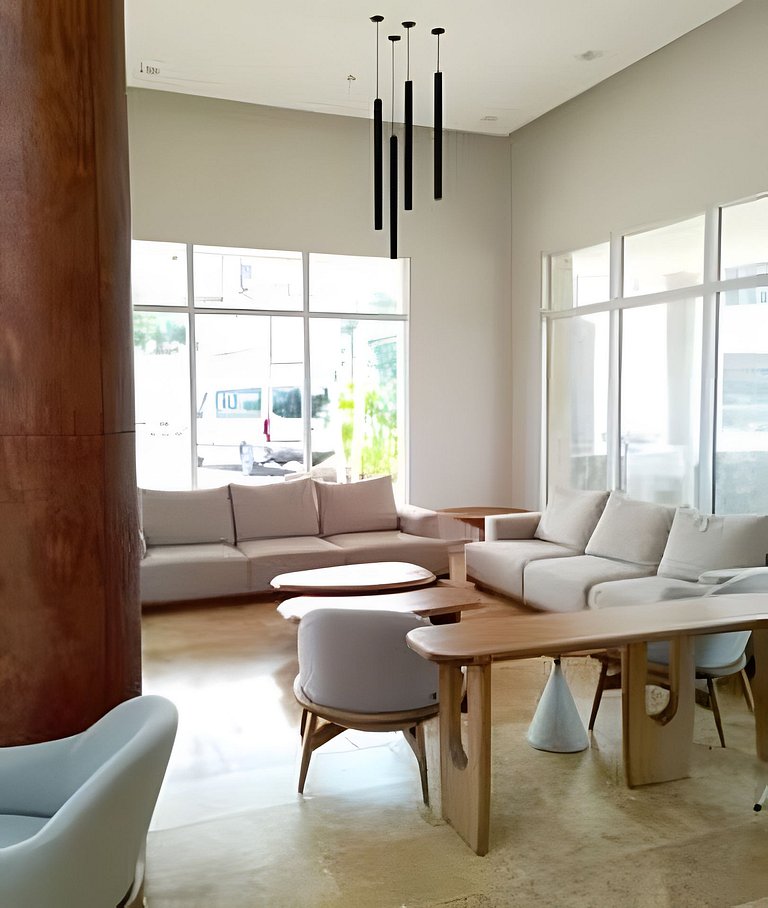 Hermoso Apartament Santa Marina Vista al Mar T2-61