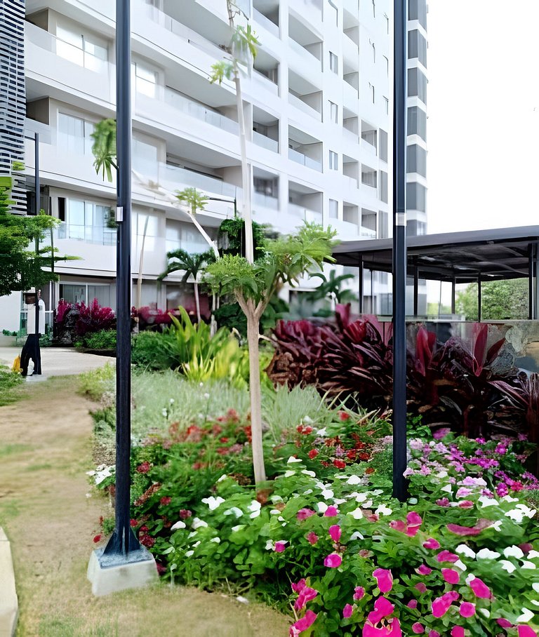 Hermoso Apartament Santa Marina Vista al Mar T2-61