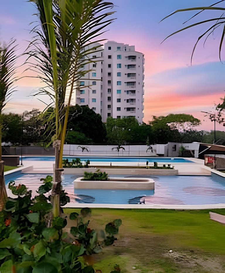 Hermoso Apartament Santa Marina Vista al Mar T2-61