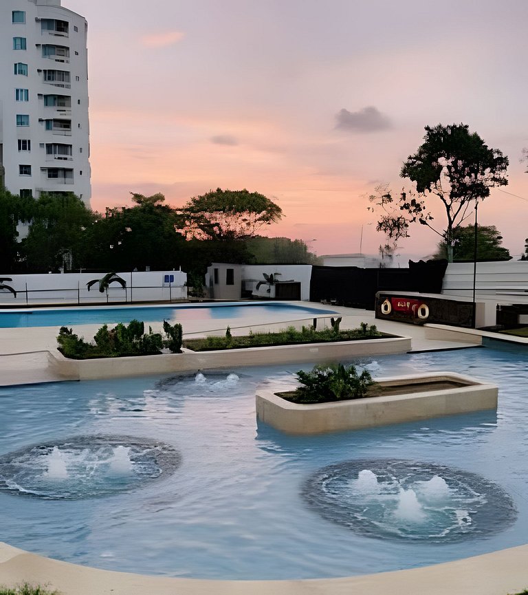 Hermoso Apartament Santa Marina Vista al Mar T2-61