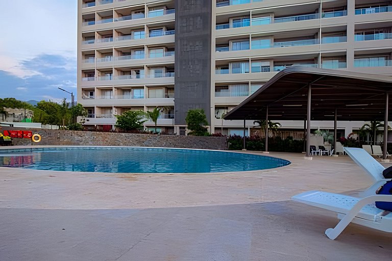 Hermoso Apartament Santa Marina Vista al Mar T2-61