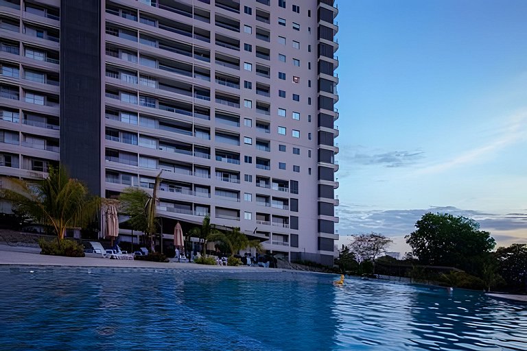 Hermoso Apartament Santa Marina Vista al Mar T2-61